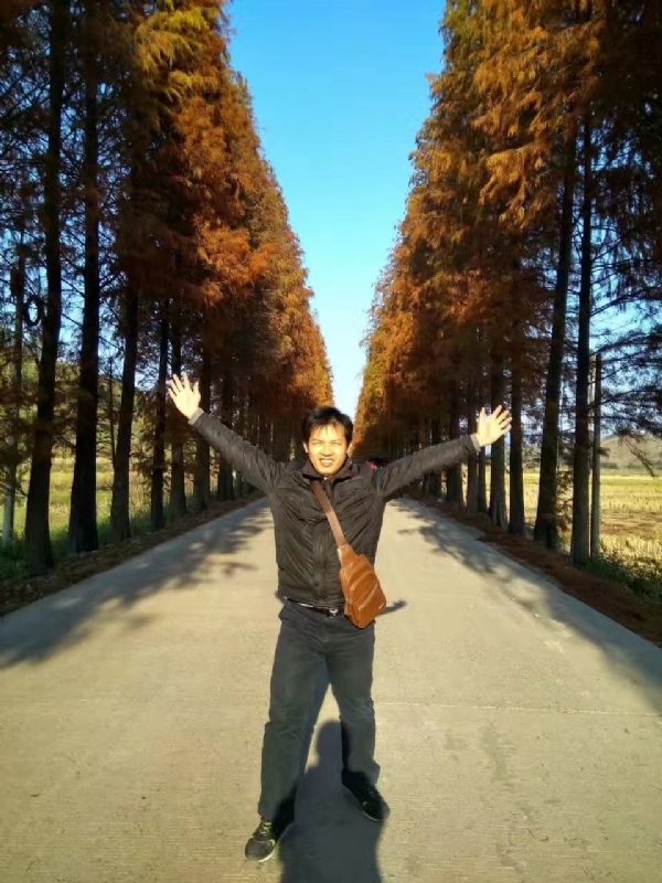 朱相平的第一张照片--乐昌王婆说媒